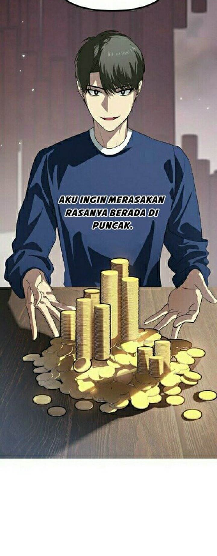 SSS-Class Suicide Hunter Chapter 18 - halaman 50