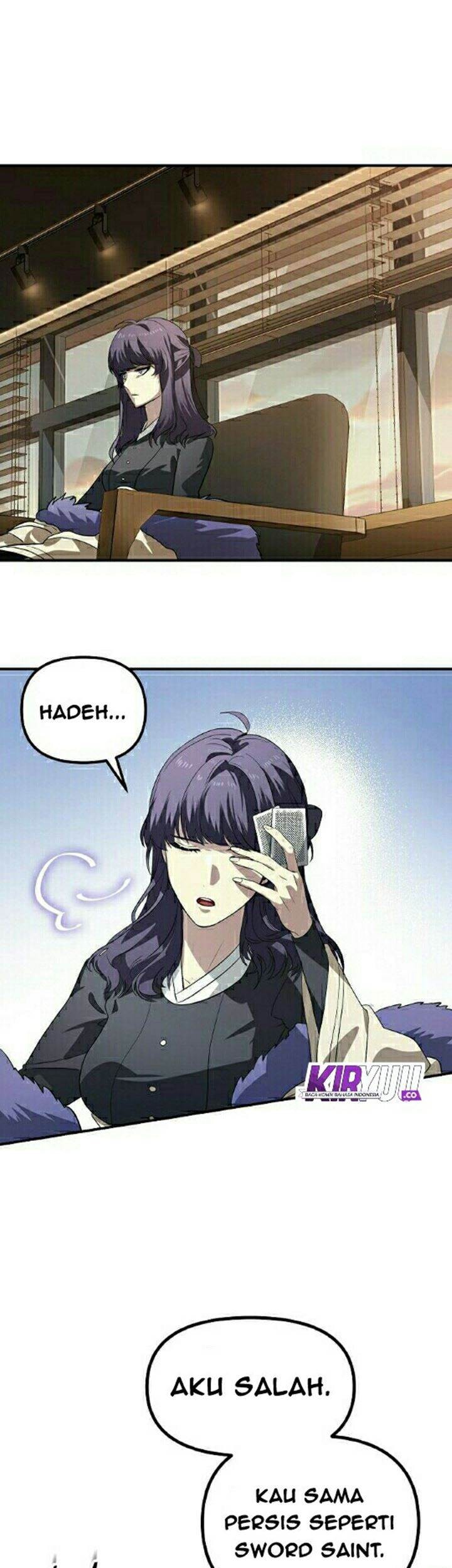 SSS-Class Suicide Hunter Chapter 18 - halaman 51