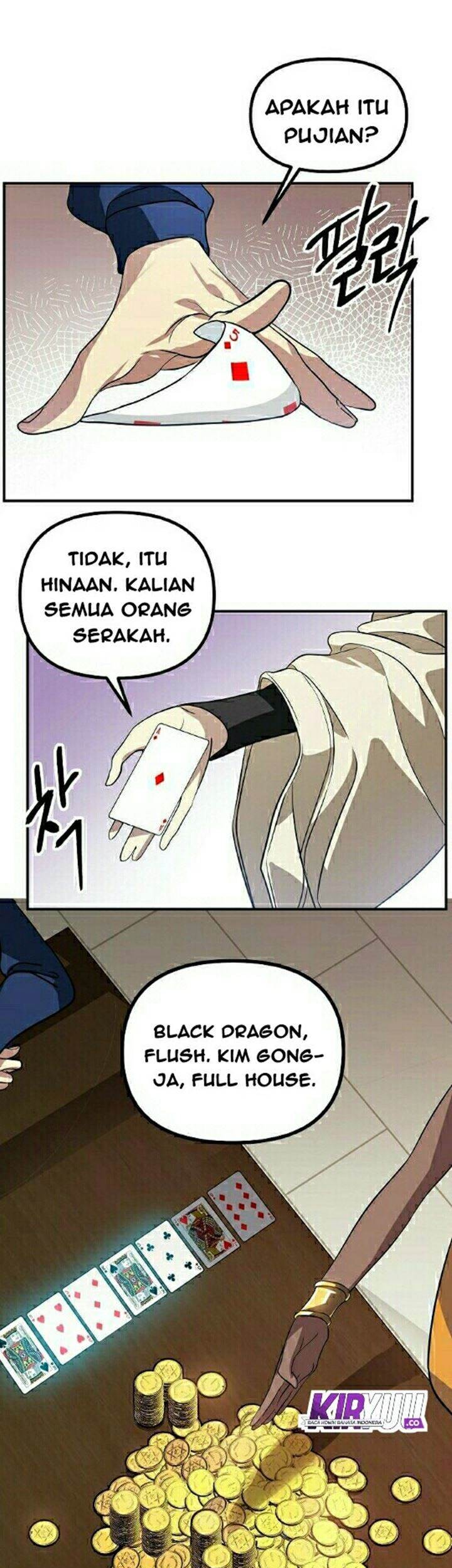SSS-Class Suicide Hunter Chapter 18 - halaman 53