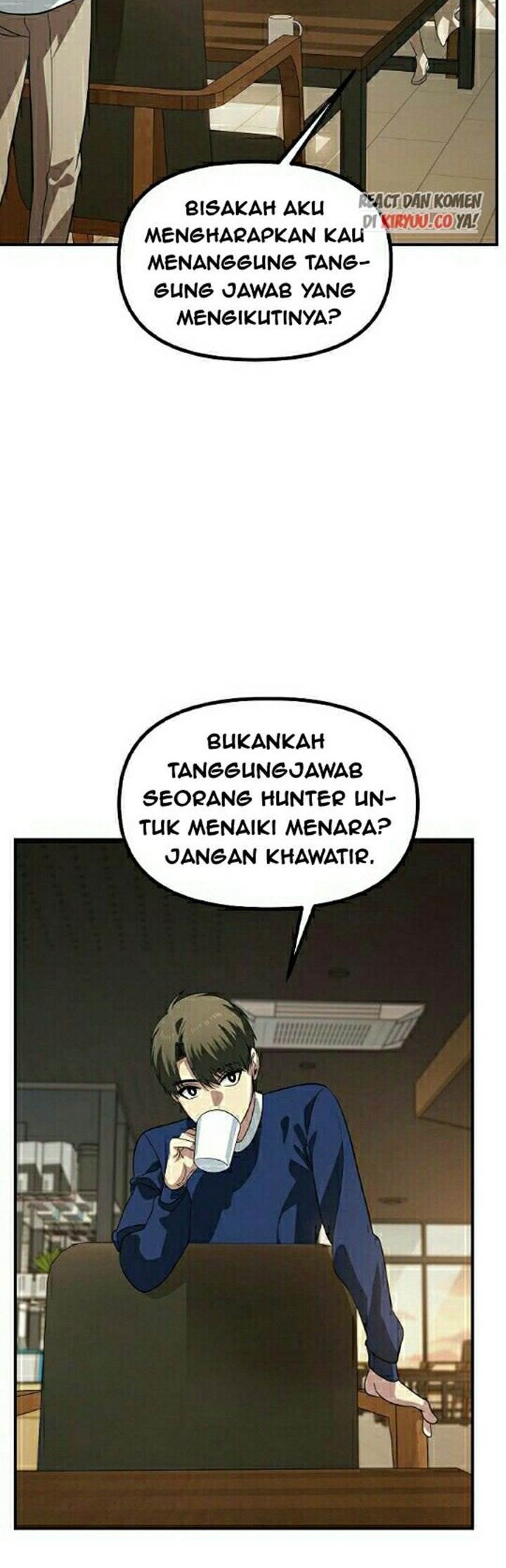 SSS-Class Suicide Hunter Chapter 18 - halaman 56