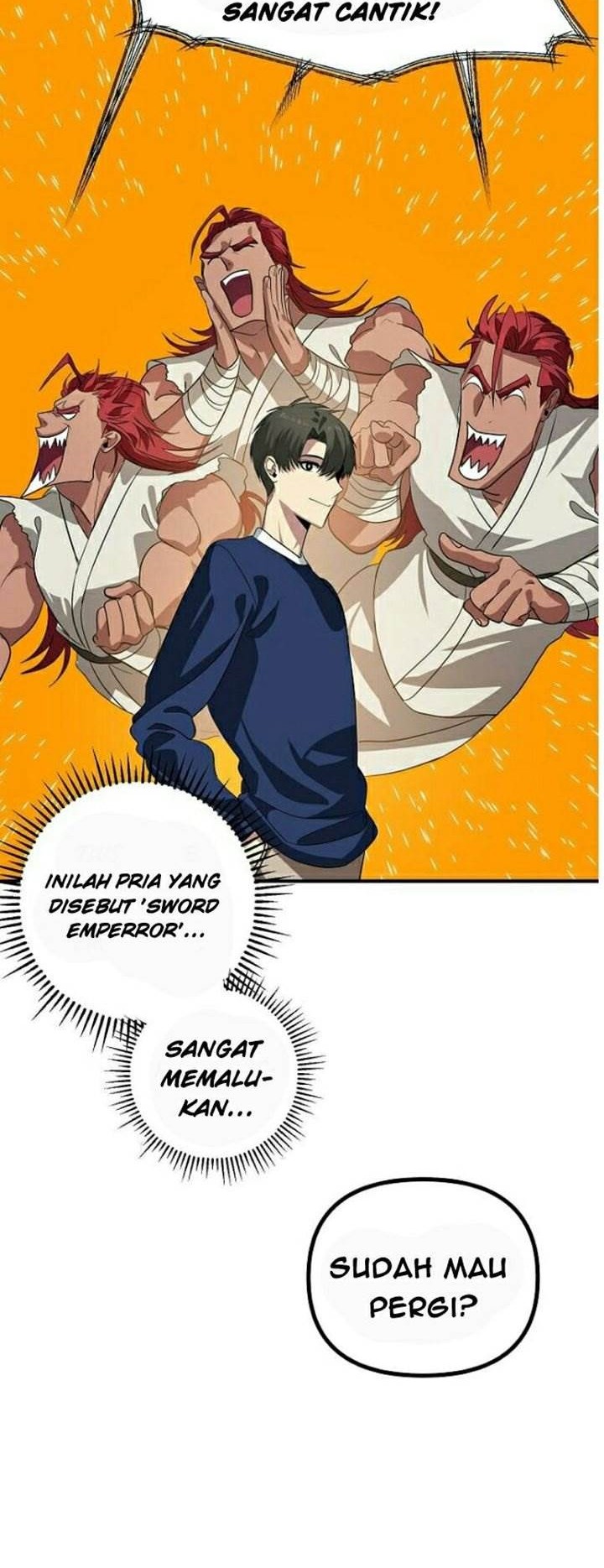 SSS-Class Suicide Hunter Chapter 18 - halaman 58