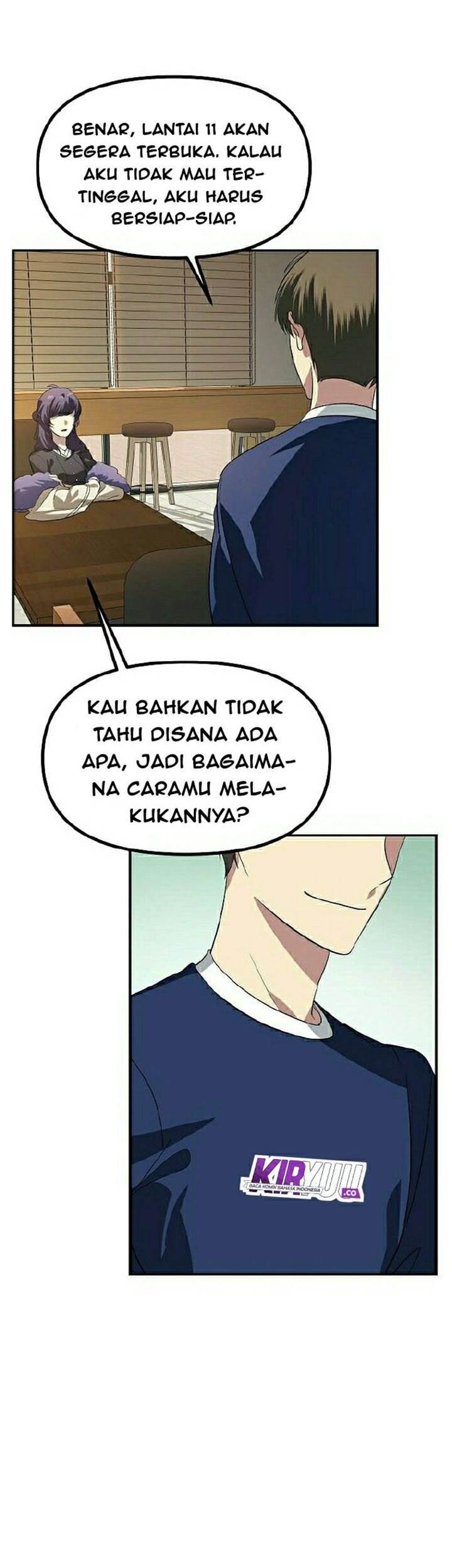 SSS-Class Suicide Hunter Chapter 18 - halaman 59