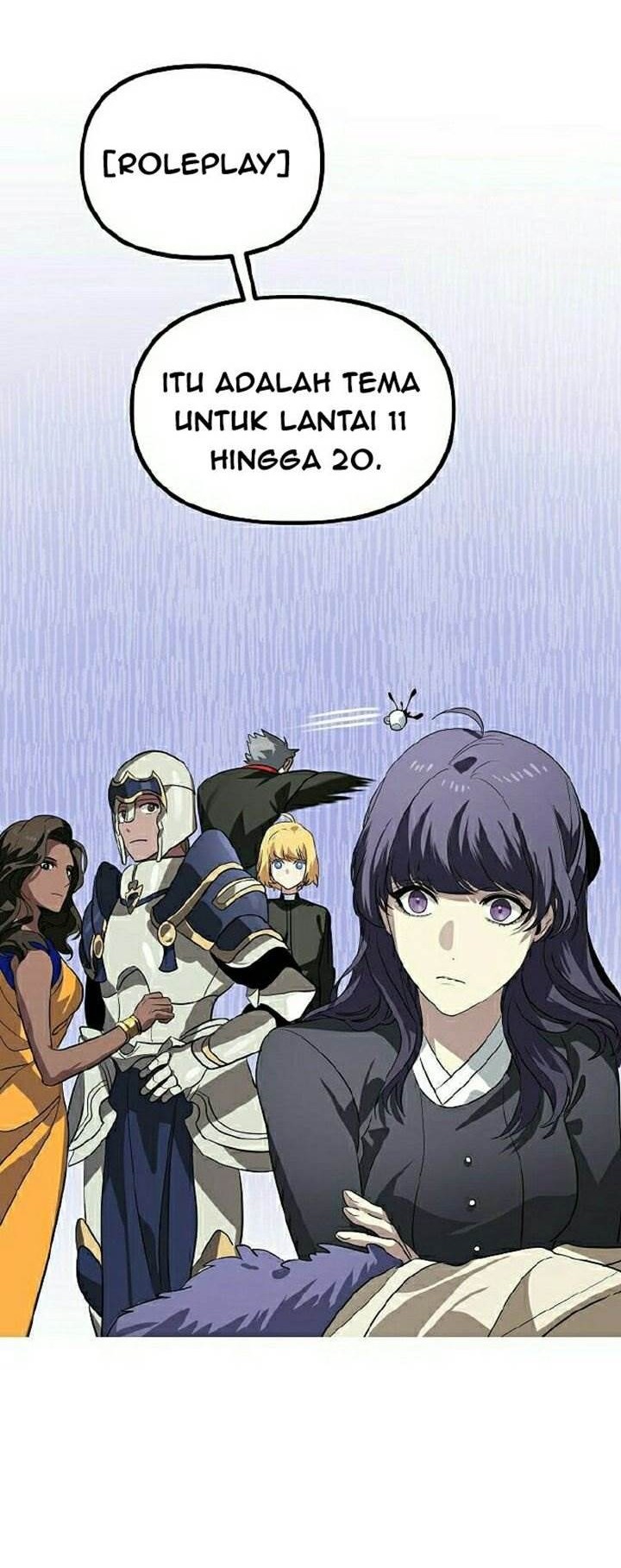 SSS-Class Suicide Hunter Chapter 18 - halaman 60