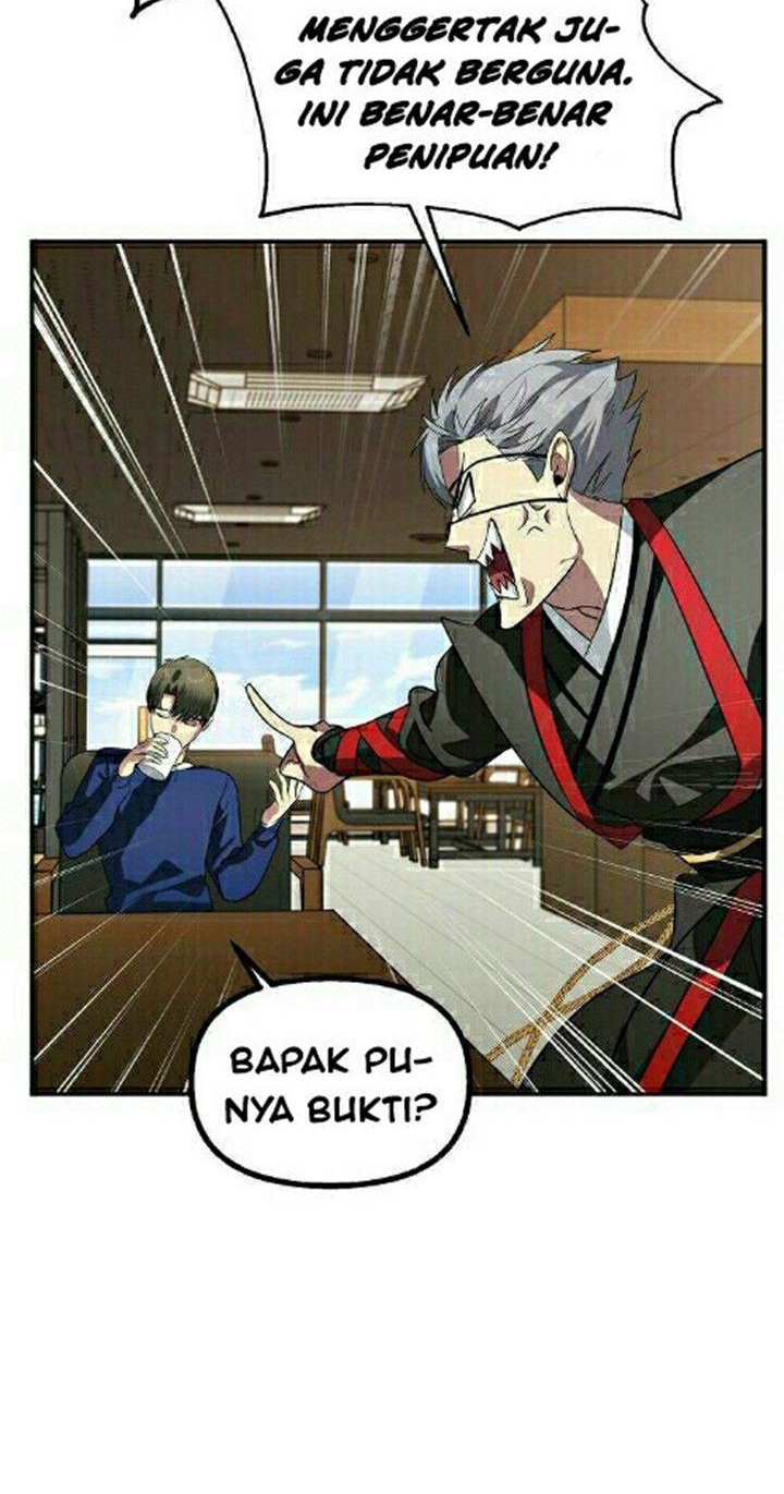SSS-Class Suicide Hunter Chapter 18 - halaman 9
