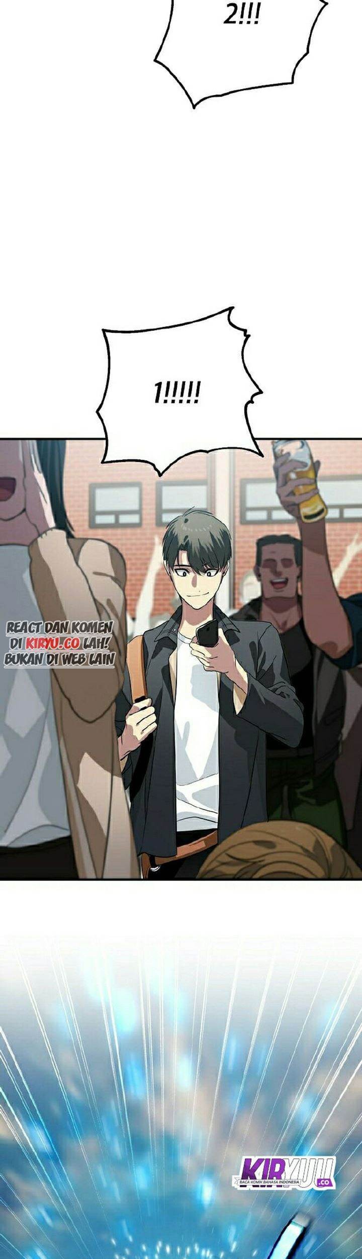 SSS-Class Suicide Hunter Chapter 19 - halaman 10