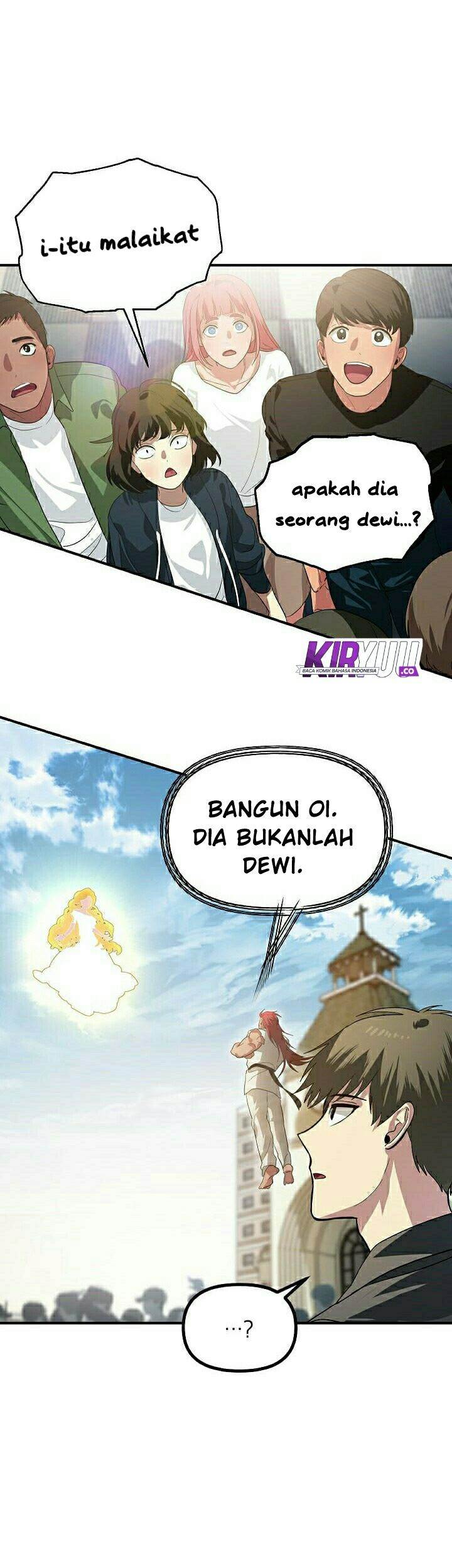 SSS-Class Suicide Hunter Chapter 19 - halaman 16