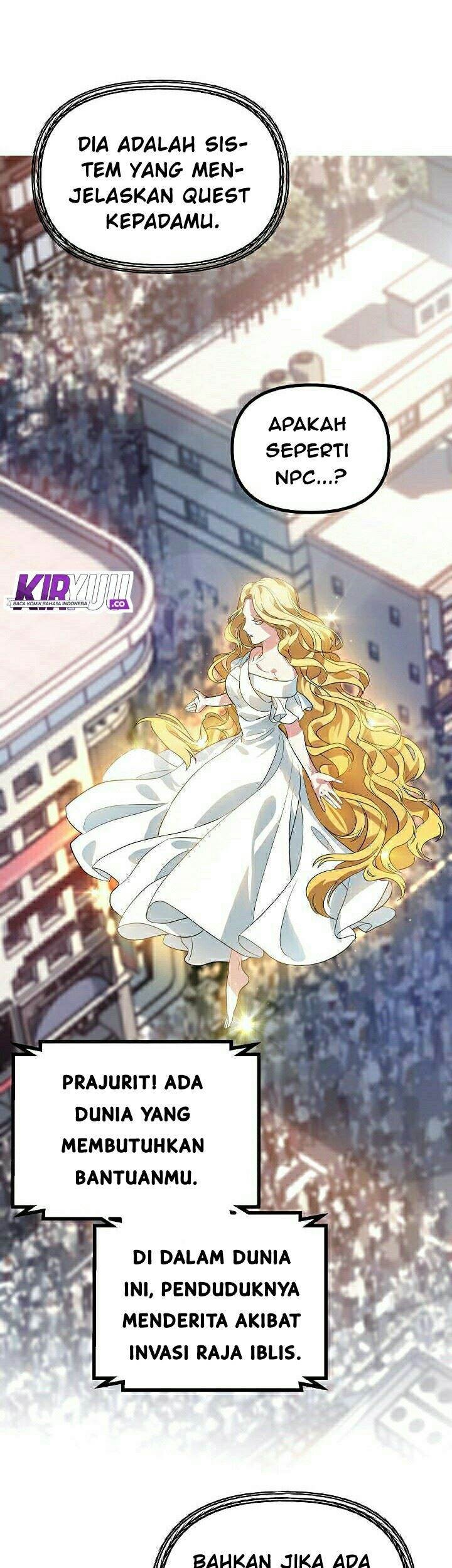 SSS-Class Suicide Hunter Chapter 19 - halaman 17