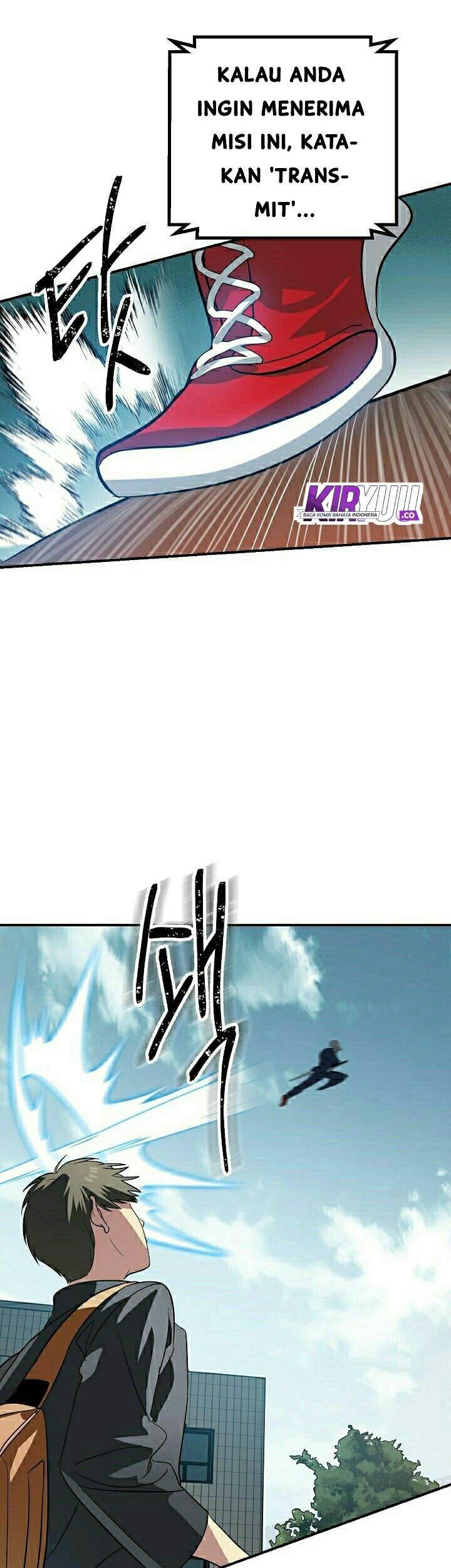 SSS-Class Suicide Hunter Chapter 19 - halaman 20