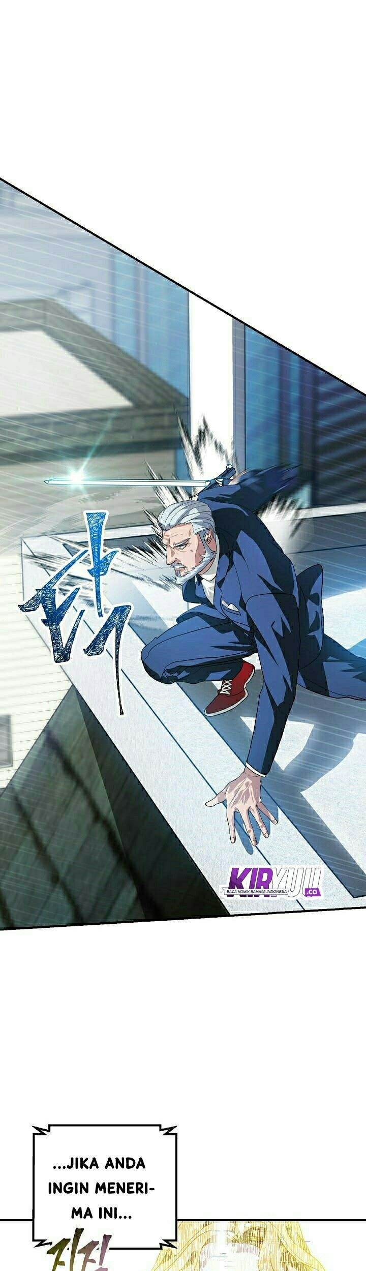 SSS-Class Suicide Hunter Chapter 19 - halaman 23