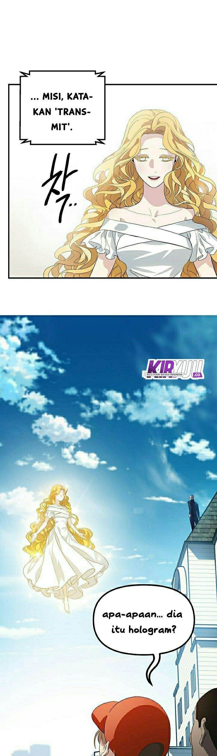 SSS-Class Suicide Hunter Chapter 19 - halaman 25