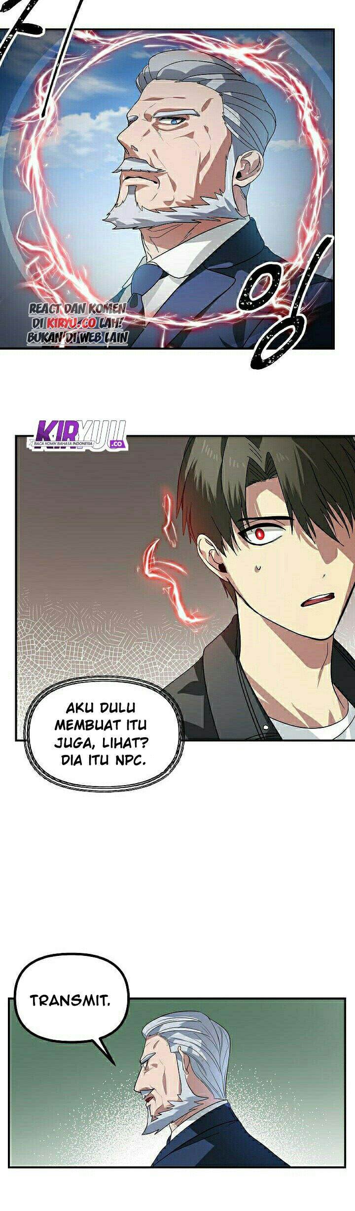 SSS-Class Suicide Hunter Chapter 19 - halaman 27
