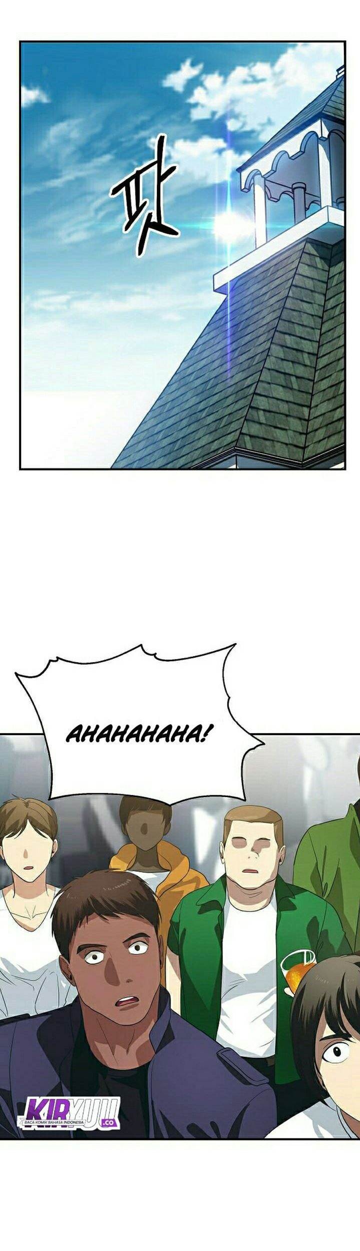 SSS-Class Suicide Hunter Chapter 19 - halaman 28