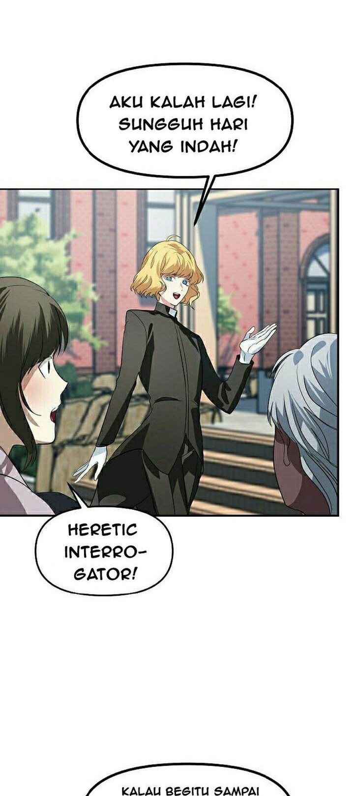 SSS-Class Suicide Hunter Chapter 19 - halaman 29