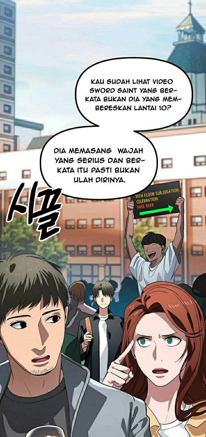 SSS-Class Suicide Hunter Chapter 19 - halaman 3