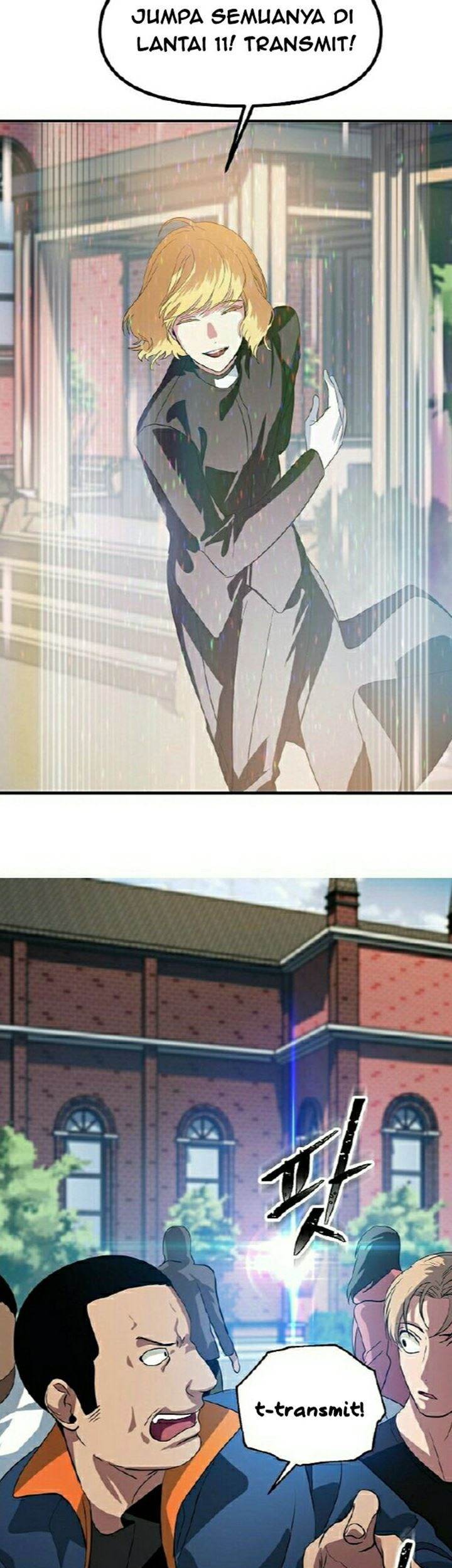 SSS-Class Suicide Hunter Chapter 19 - halaman 30