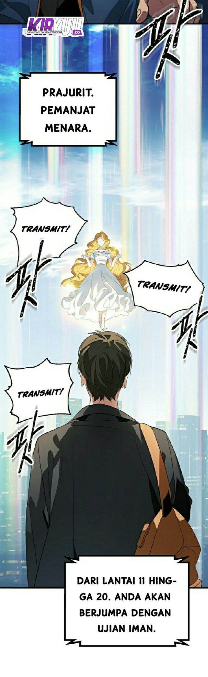 SSS-Class Suicide Hunter Chapter 19 - halaman 31