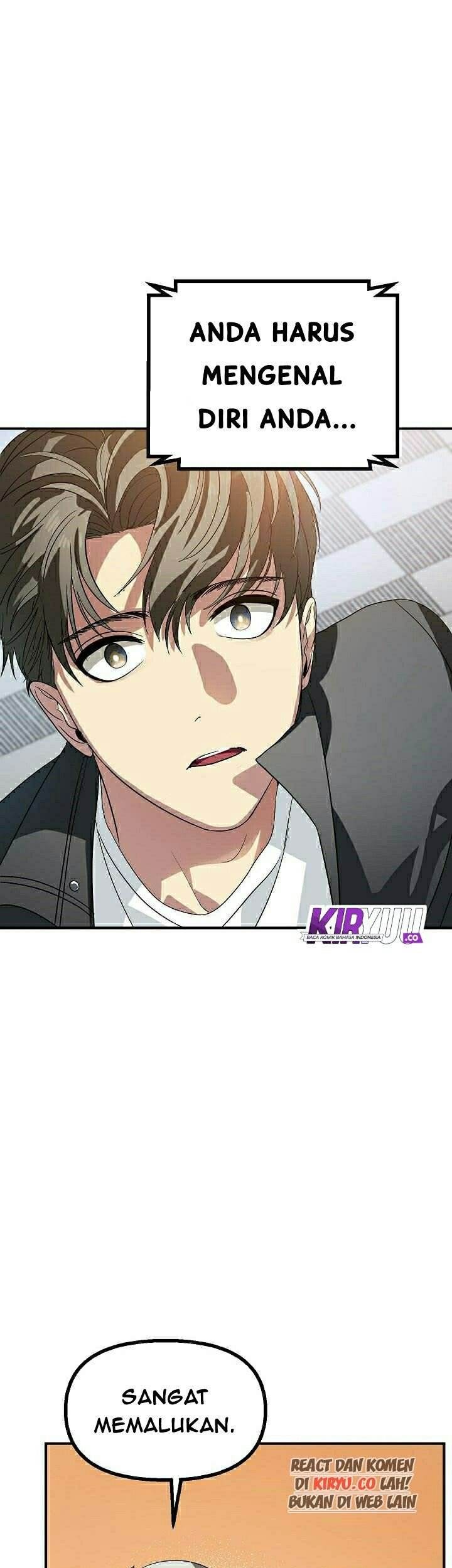 SSS-Class Suicide Hunter Chapter 19 - halaman 33