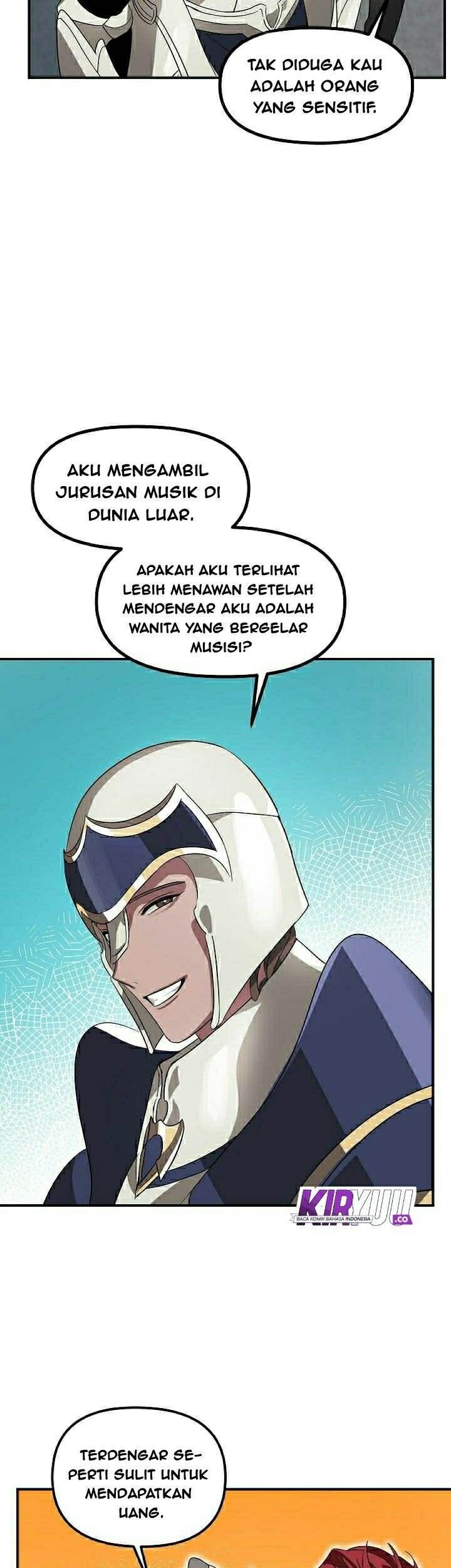 SSS-Class Suicide Hunter Chapter 19 - halaman 37