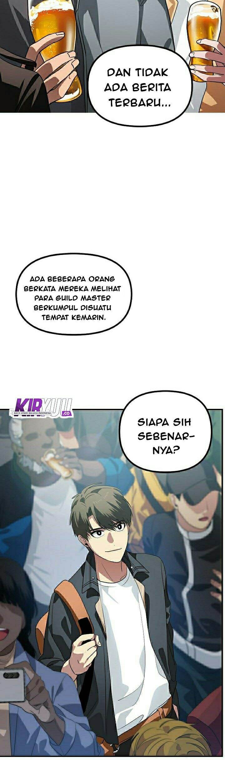 SSS-Class Suicide Hunter Chapter 19 - halaman 4