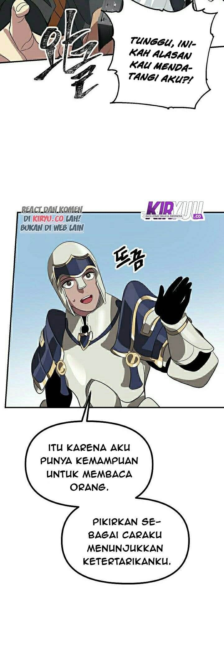SSS-Class Suicide Hunter Chapter 19 - halaman 42