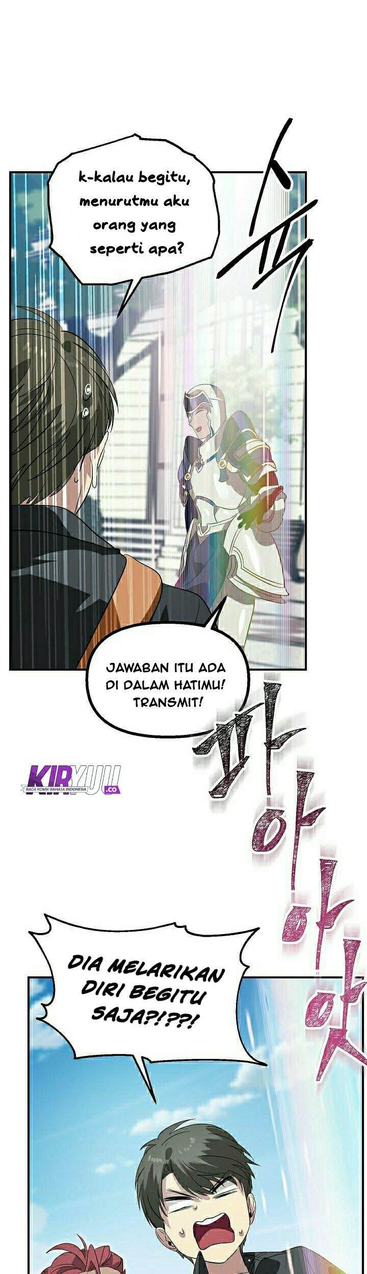 SSS-Class Suicide Hunter Chapter 19 - halaman 43