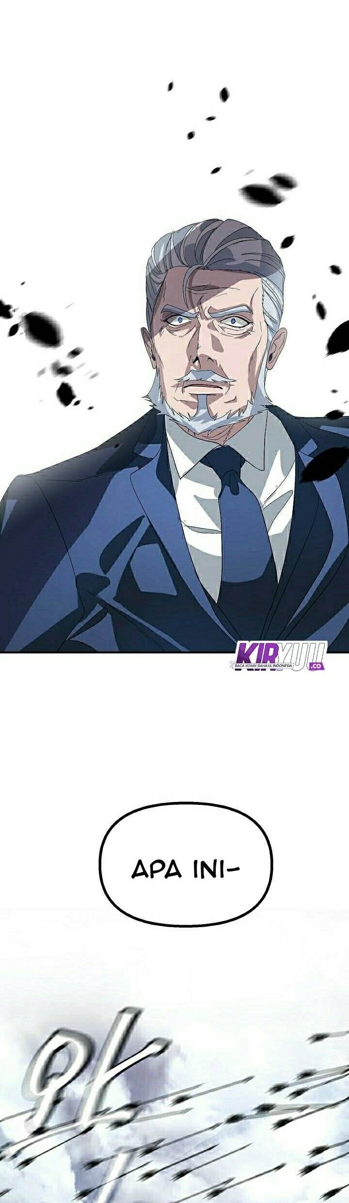 SSS-Class Suicide Hunter Chapter 19 - halaman 53