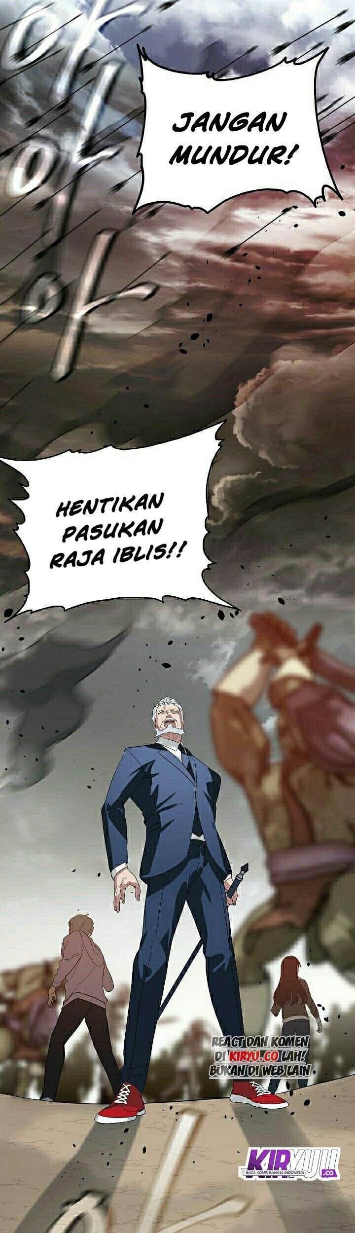 SSS-Class Suicide Hunter Chapter 19 - halaman 54