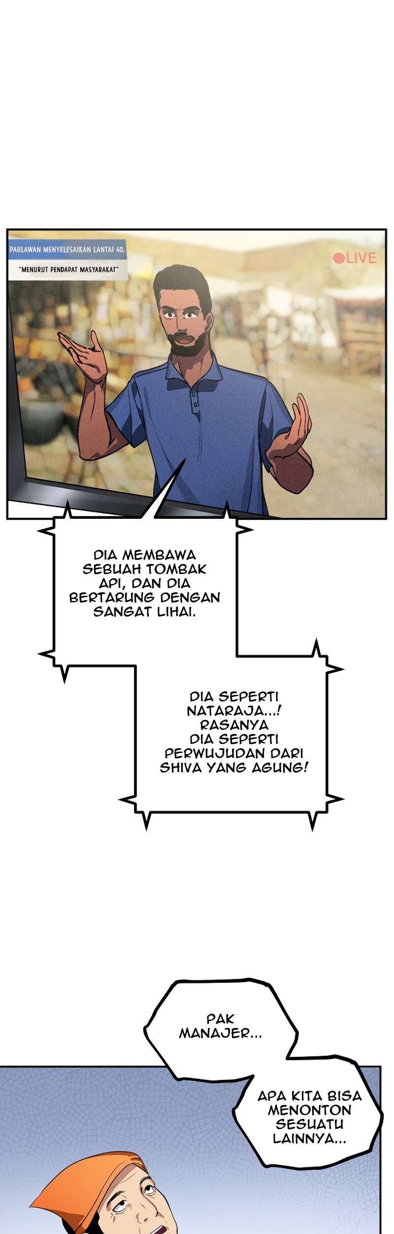SSS-Class Suicide Hunter Chapter 2 - halaman 11