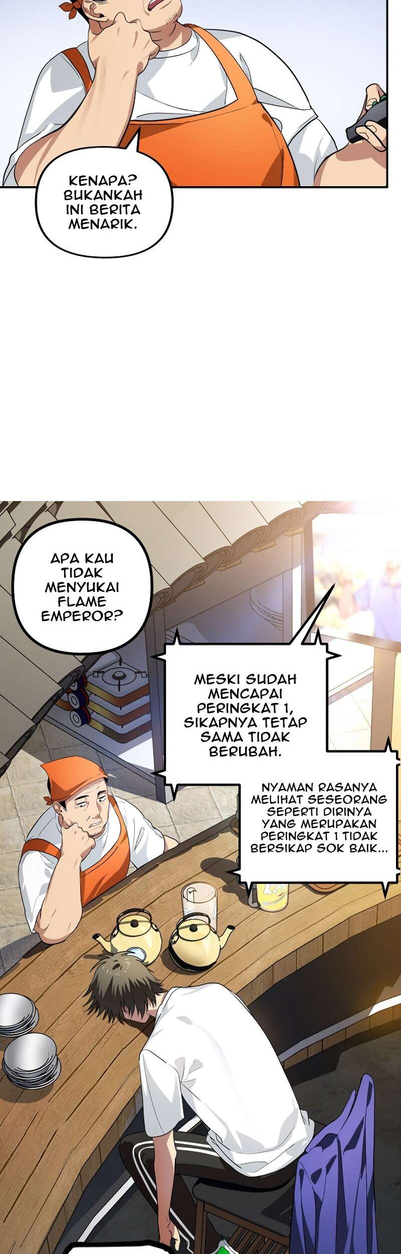SSS-Class Suicide Hunter Chapter 2 - halaman 12