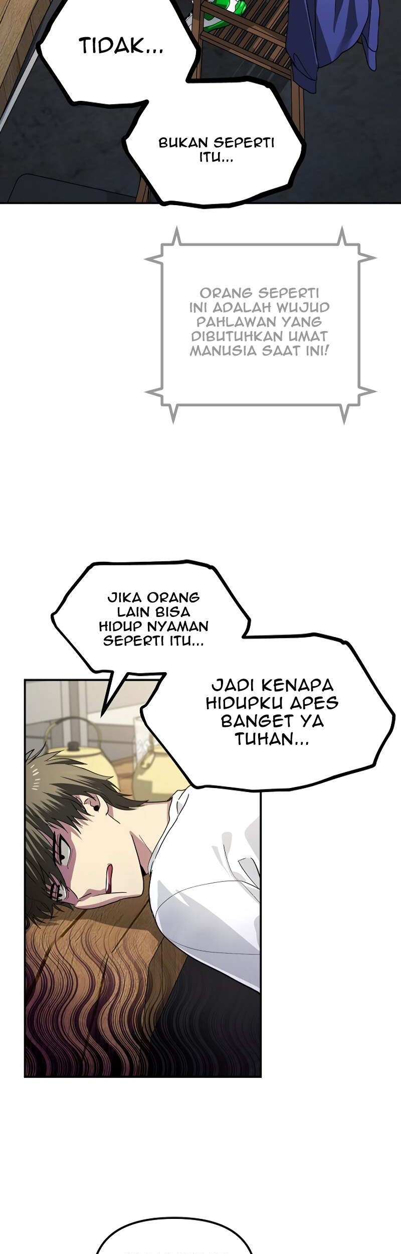 SSS-Class Suicide Hunter Chapter 2 - halaman 13