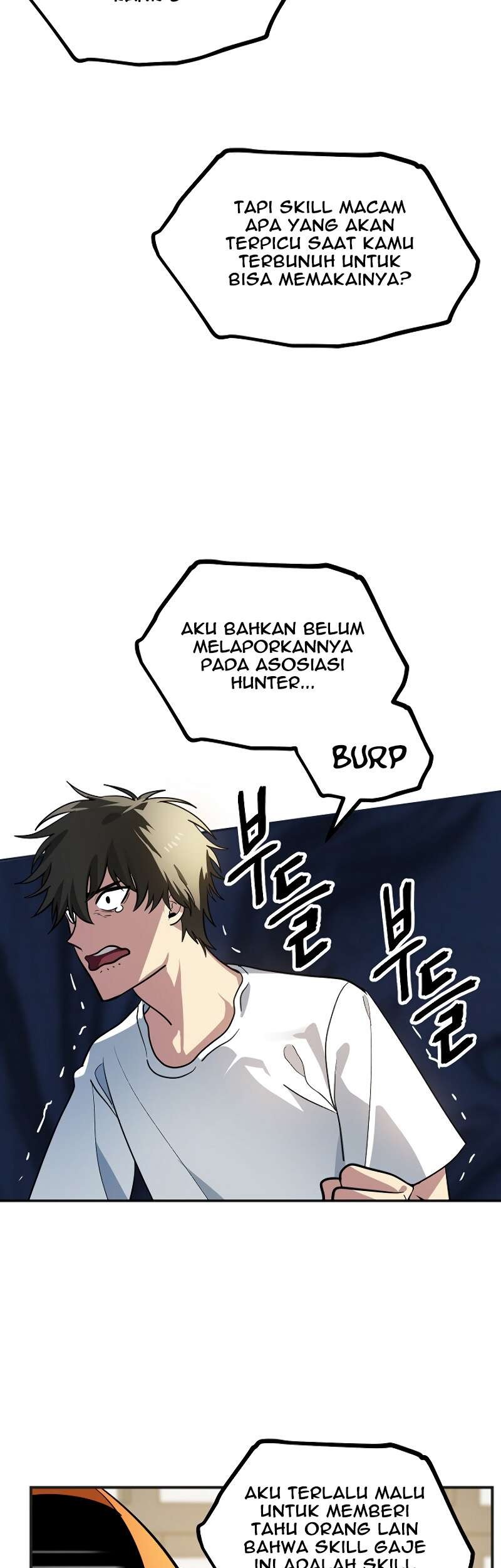 SSS-Class Suicide Hunter Chapter 2 - halaman 15