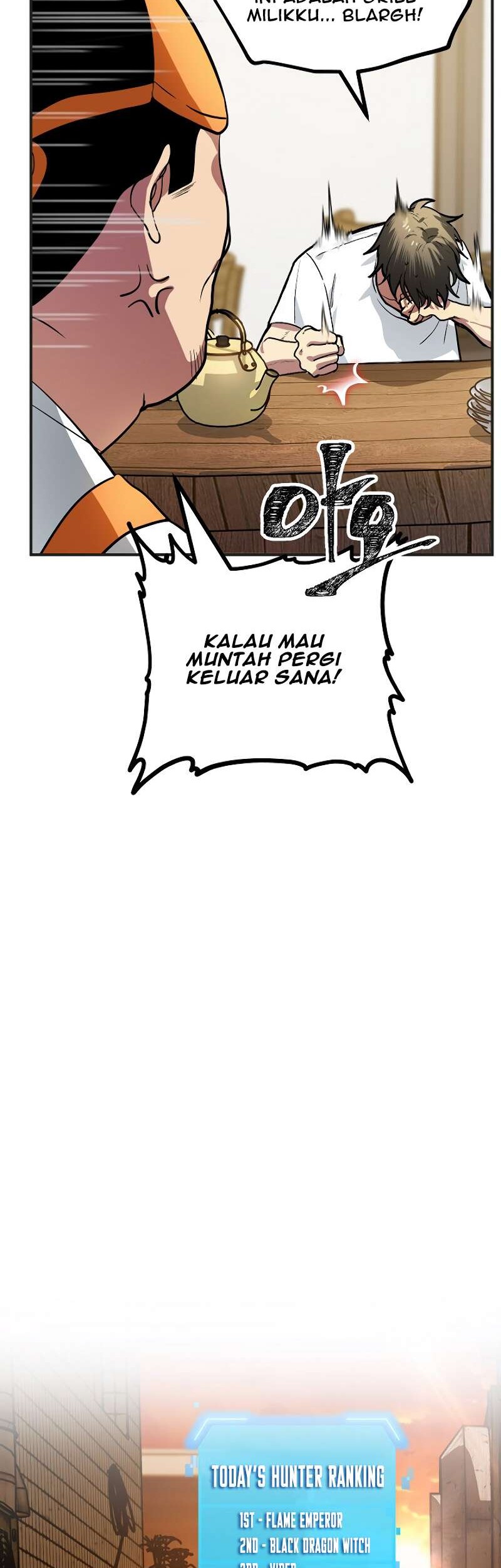 SSS-Class Suicide Hunter Chapter 2 - halaman 16