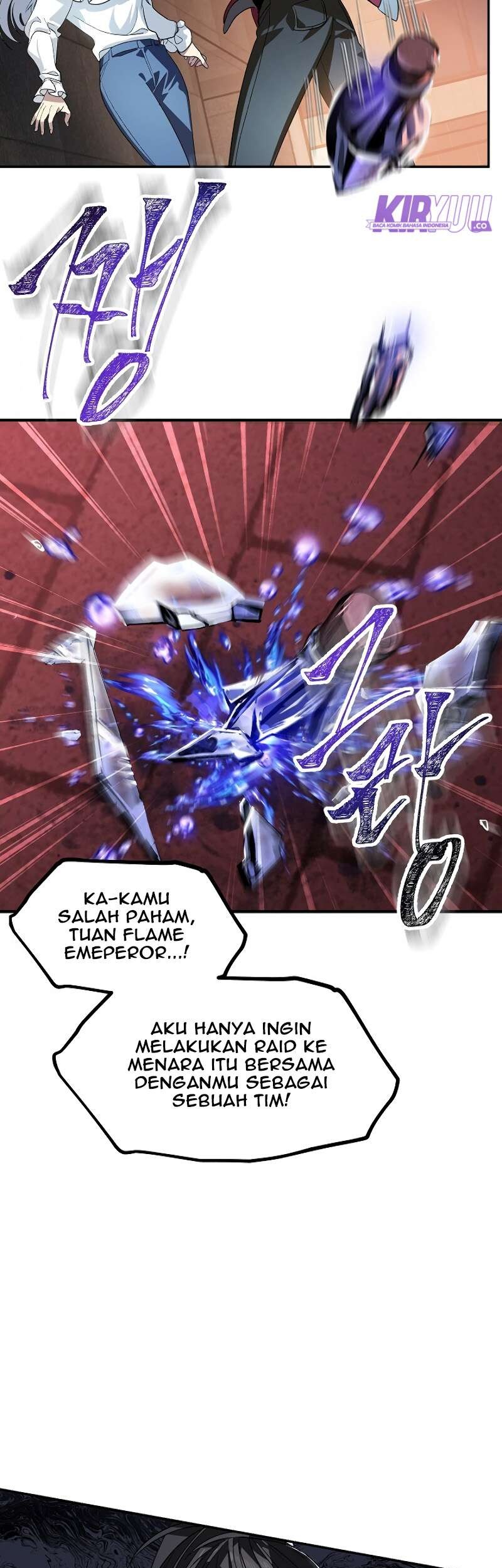 SSS-Class Suicide Hunter Chapter 2 - halaman 22