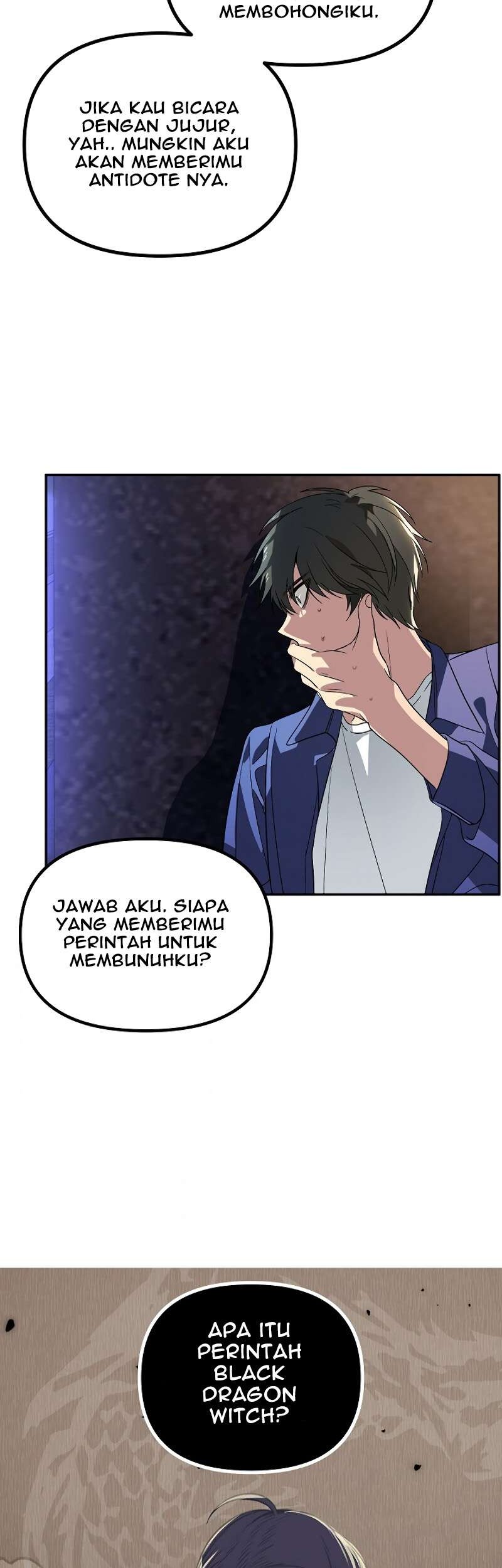 SSS-Class Suicide Hunter Chapter 2 - halaman 27