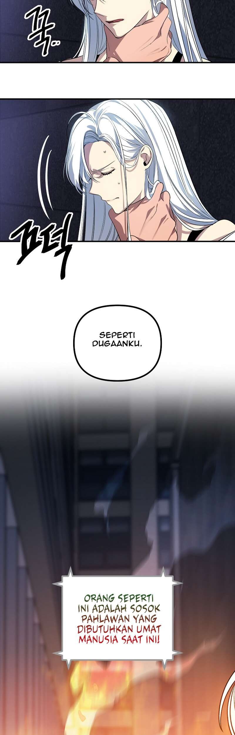 SSS-Class Suicide Hunter Chapter 2 - halaman 29