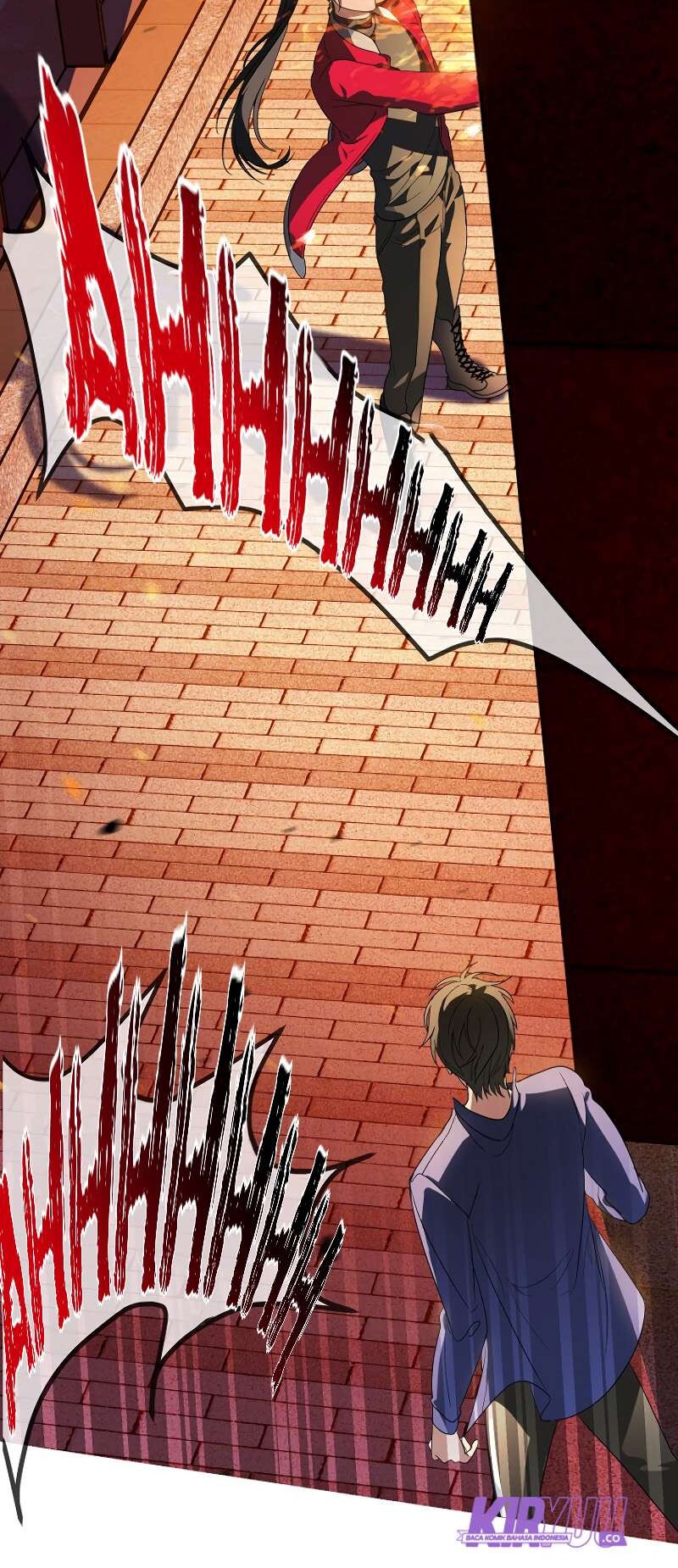 SSS-Class Suicide Hunter Chapter 2 - halaman 31