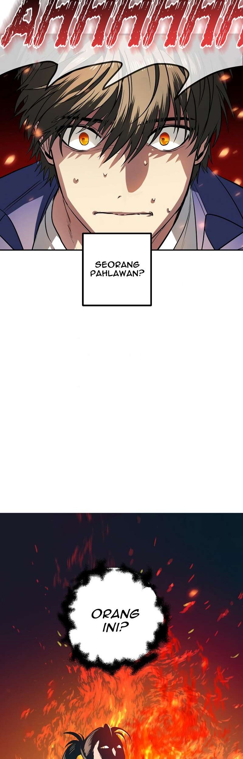 SSS-Class Suicide Hunter Chapter 2 - halaman 33