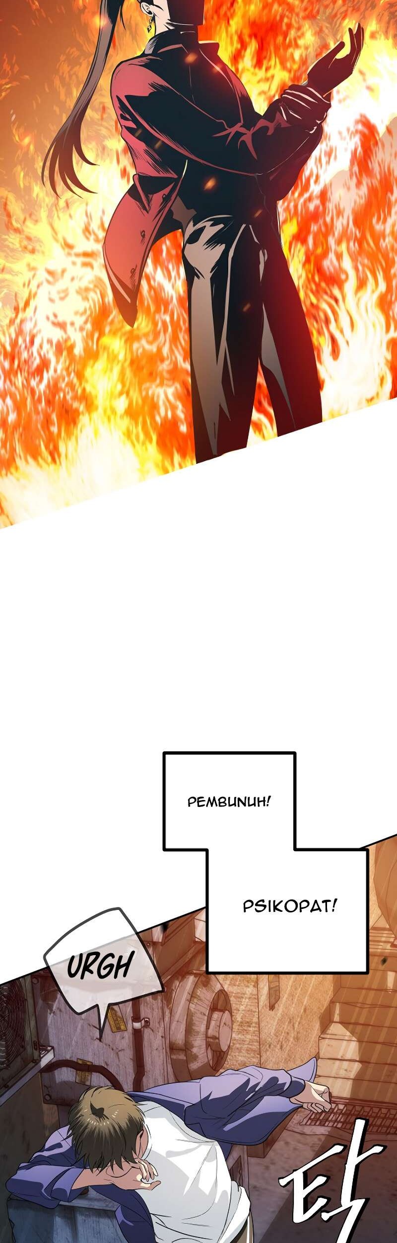 SSS-Class Suicide Hunter Chapter 2 - halaman 34