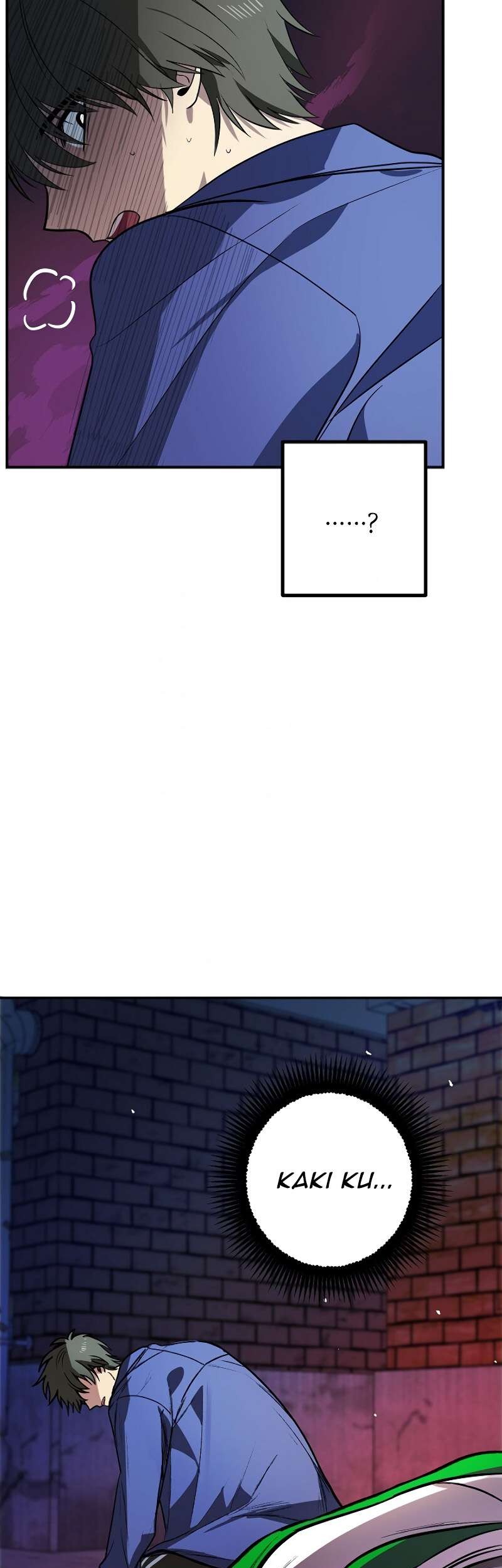 SSS-Class Suicide Hunter Chapter 2 - halaman 43