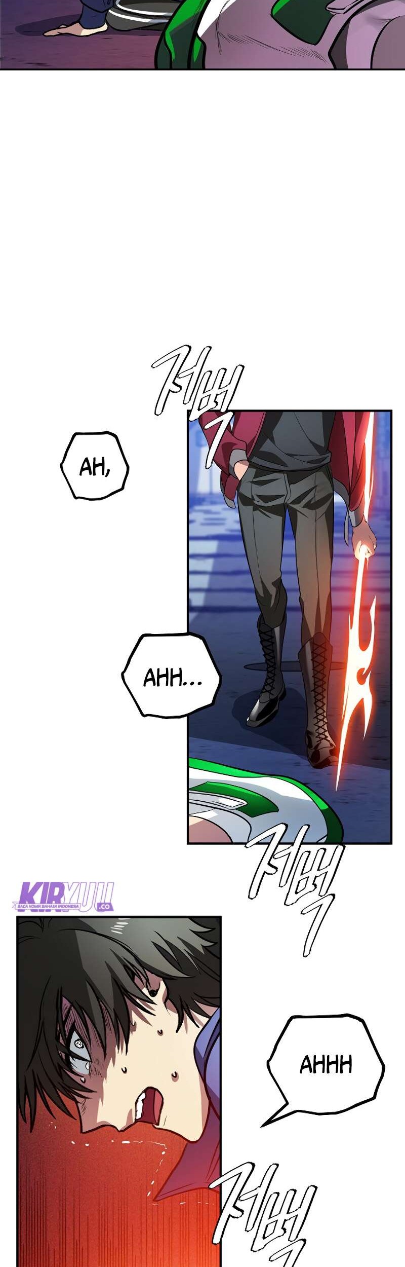 SSS-Class Suicide Hunter Chapter 2 - halaman 44