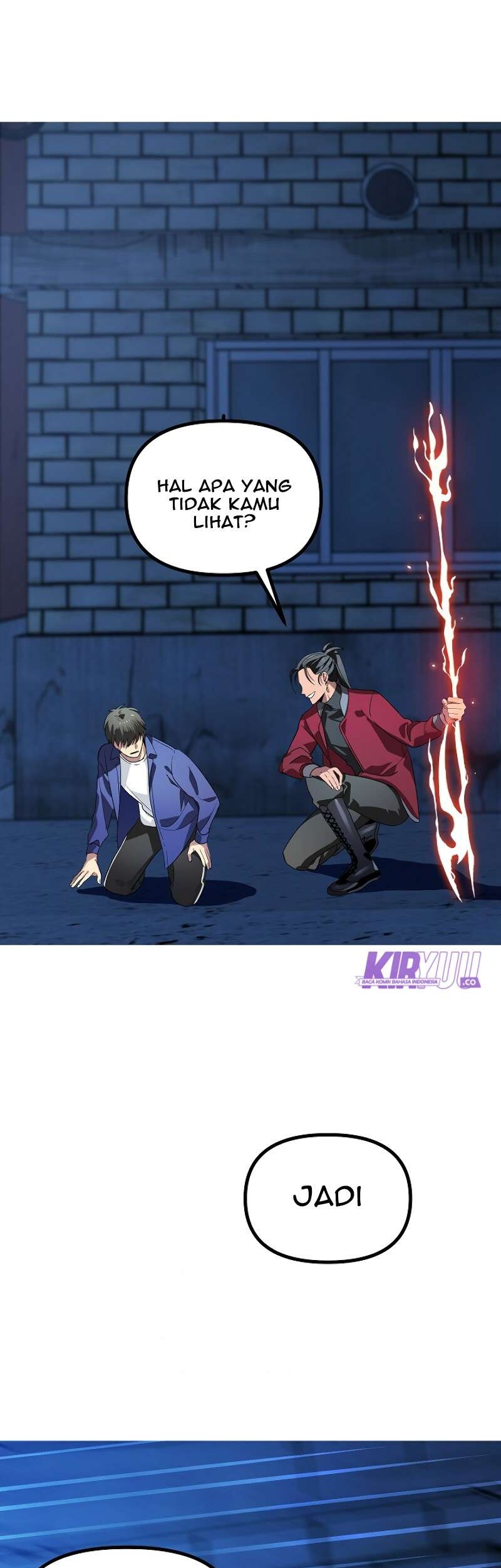 SSS-Class Suicide Hunter Chapter 2 - halaman 48