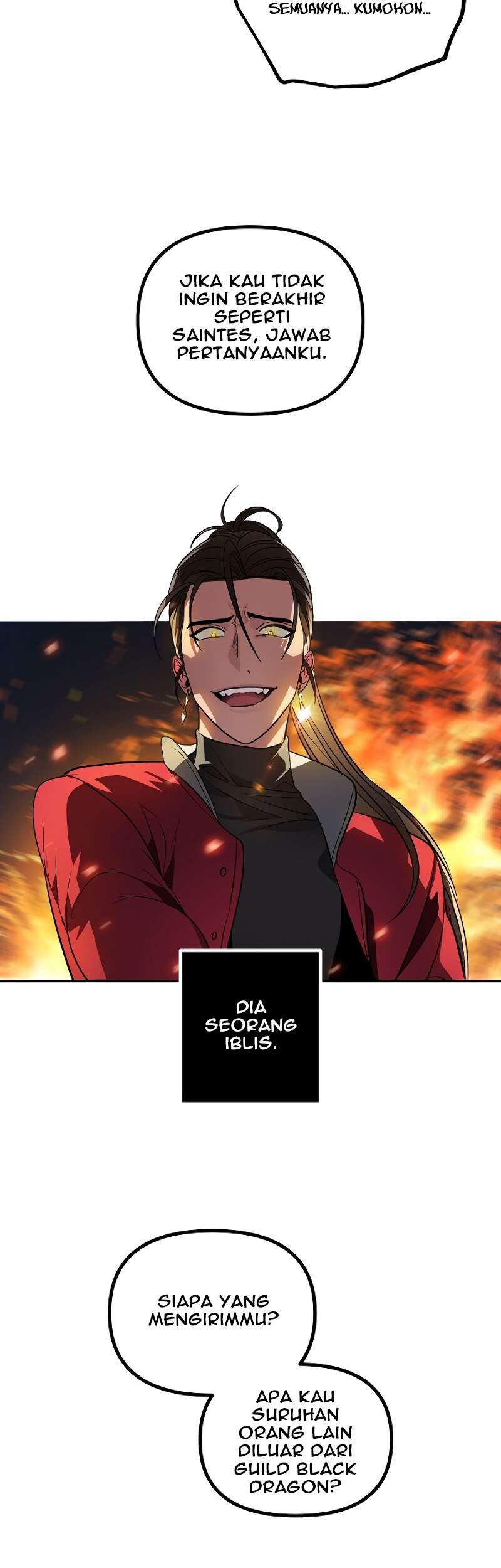 SSS-Class Suicide Hunter Chapter 2 - halaman 50