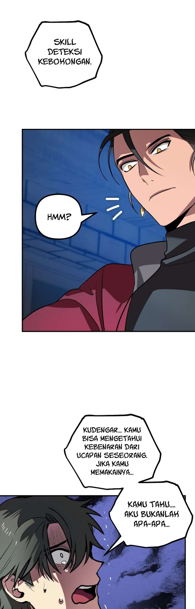 SSS-Class Suicide Hunter Chapter 2 - halaman 53