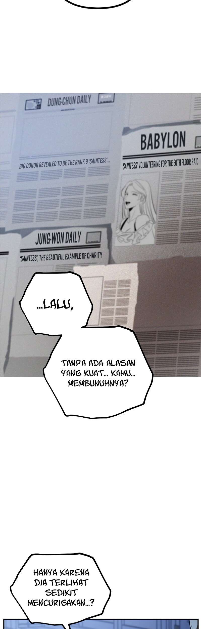 SSS-Class Suicide Hunter Chapter 2 - halaman 55