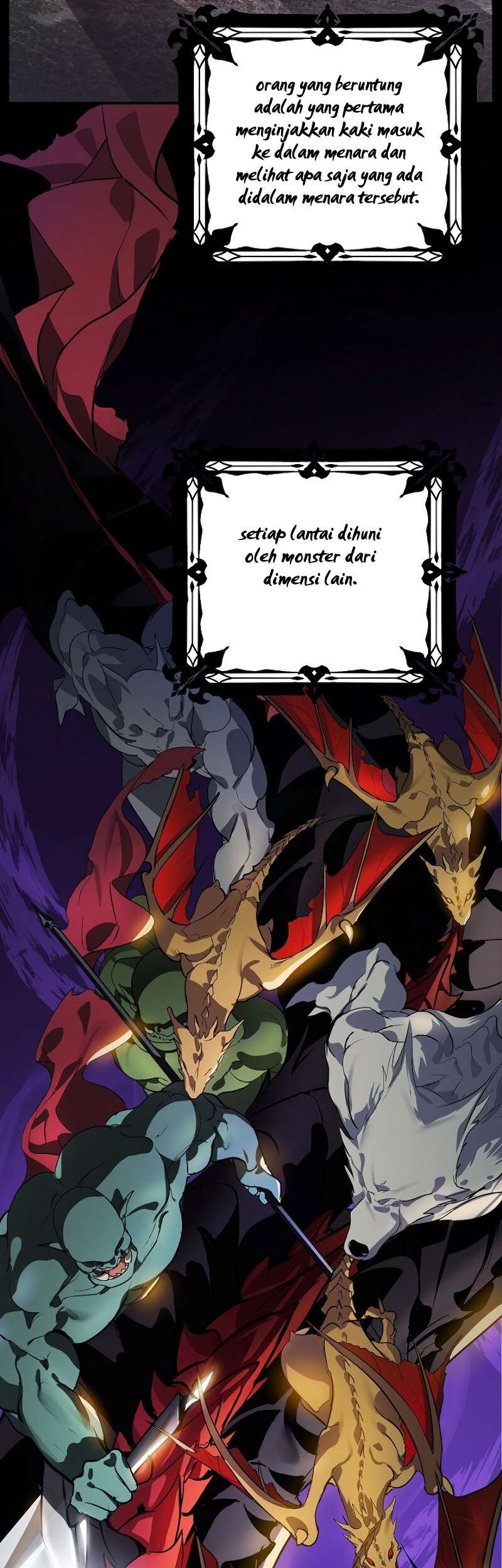 SSS-Class Suicide Hunter Chapter 2 - halaman 6
