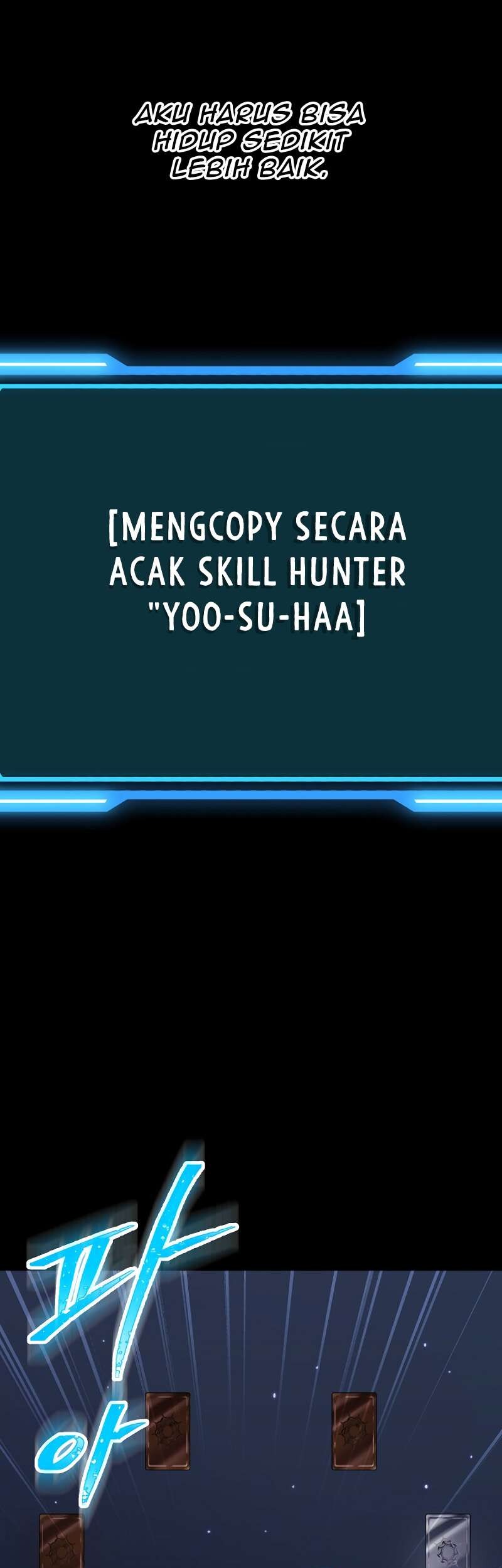 SSS-Class Suicide Hunter Chapter 2 - halaman 67