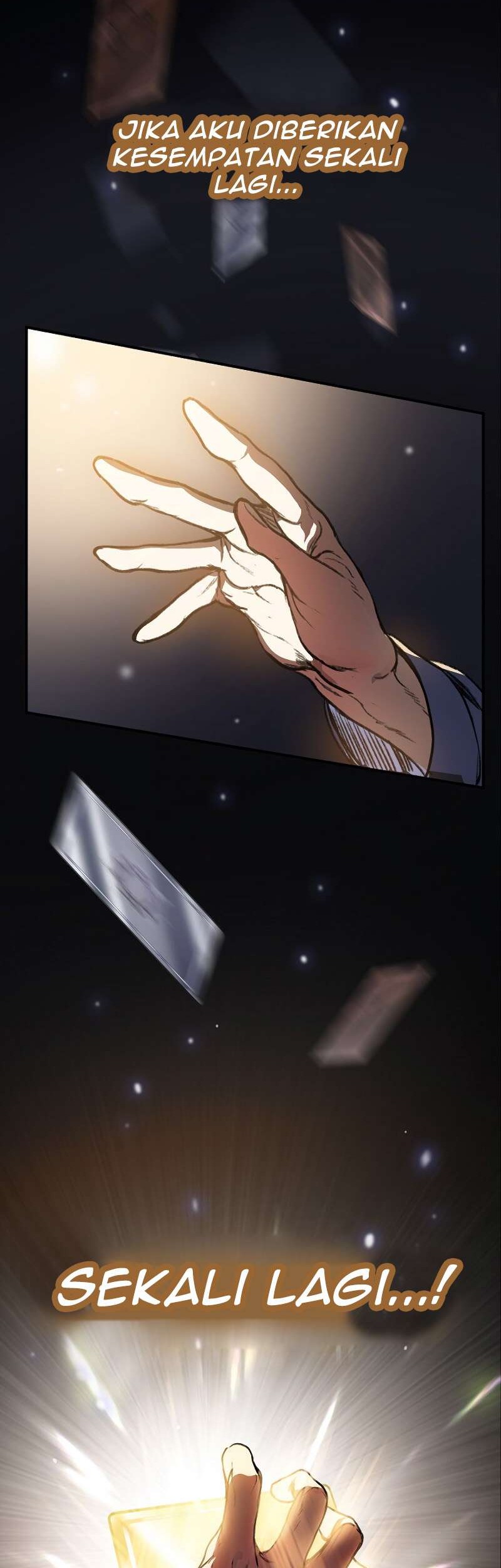 SSS-Class Suicide Hunter Chapter 2 - halaman 70