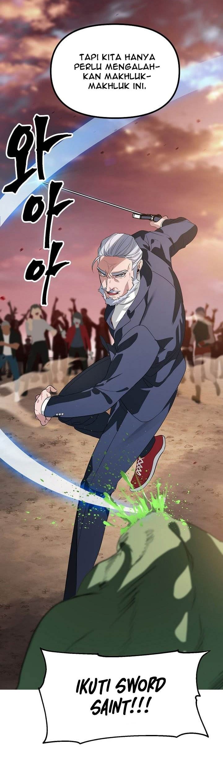 SSS-Class Suicide Hunter Chapter 20 - halaman 10