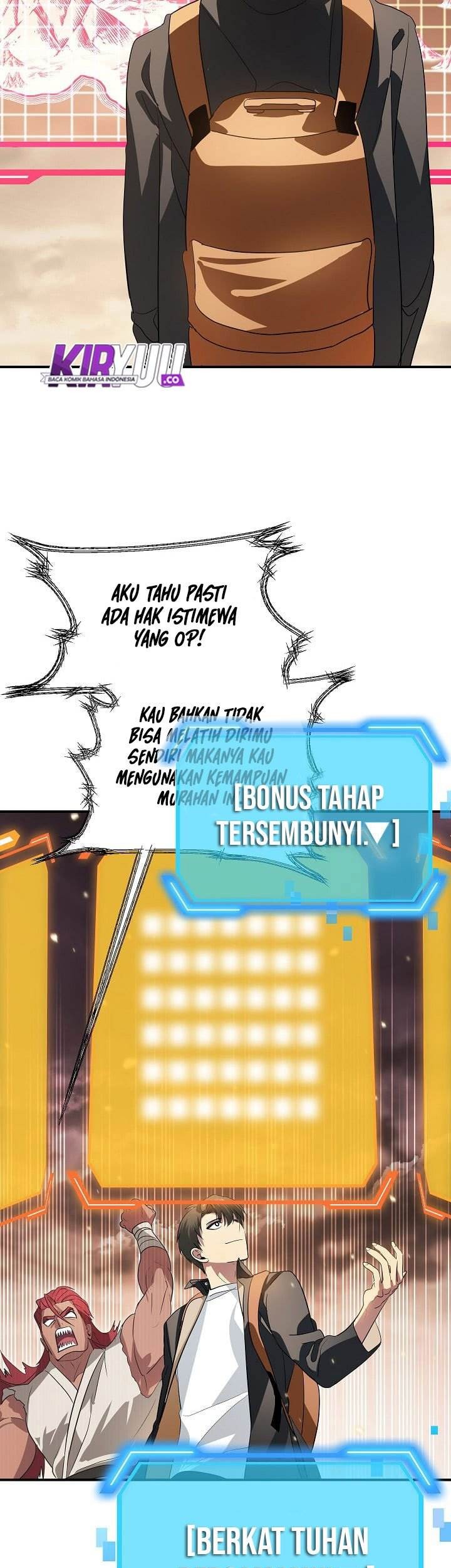 SSS-Class Suicide Hunter Chapter 20 - halaman 16