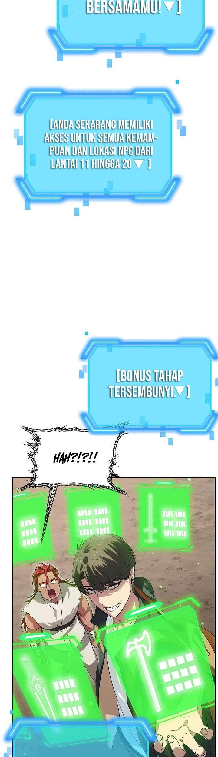 SSS-Class Suicide Hunter Chapter 20 - halaman 17